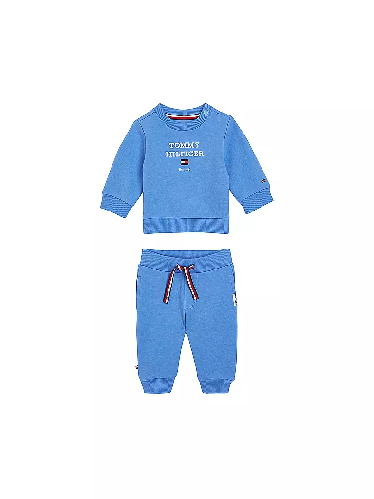 TOMMY HILFIGER Baby Set Sweater und Hose 2 teilig